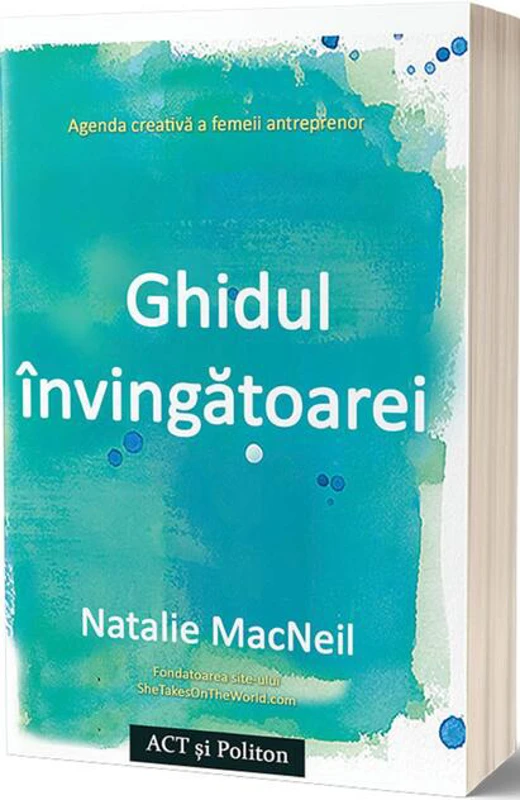 Ghidul învingătoarei: Agenda creativă a femeii antreprenor
