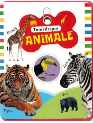 Totul despre animale