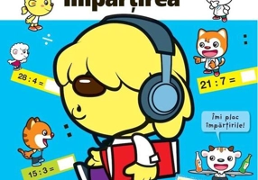 Happy Mat. Împărțirea 7-8 ani