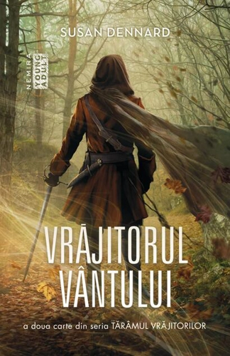 Vrăjitorul Vântului (Vol. 2)