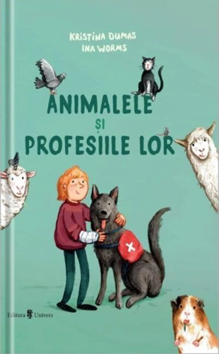 Animalele și profesiile lor