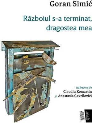 Războiul s-a terminat, dragostea mea