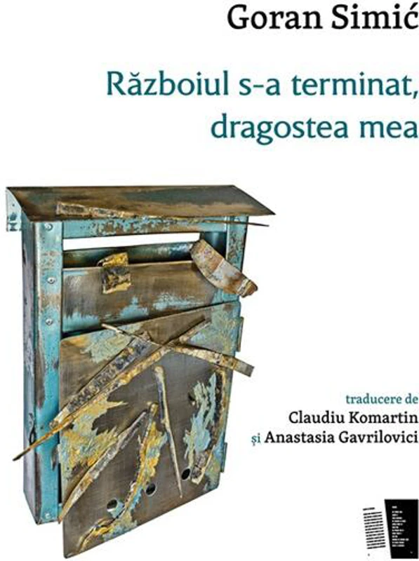 Războiul s-a terminat, dragostea mea