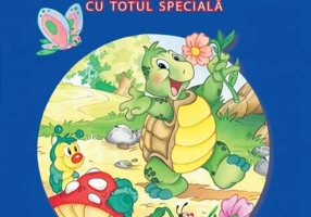Cara, o țestoasă cu totul specială