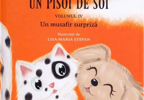 Un musafir surpriză. Jup, un pisoi de soi (Vol.4)