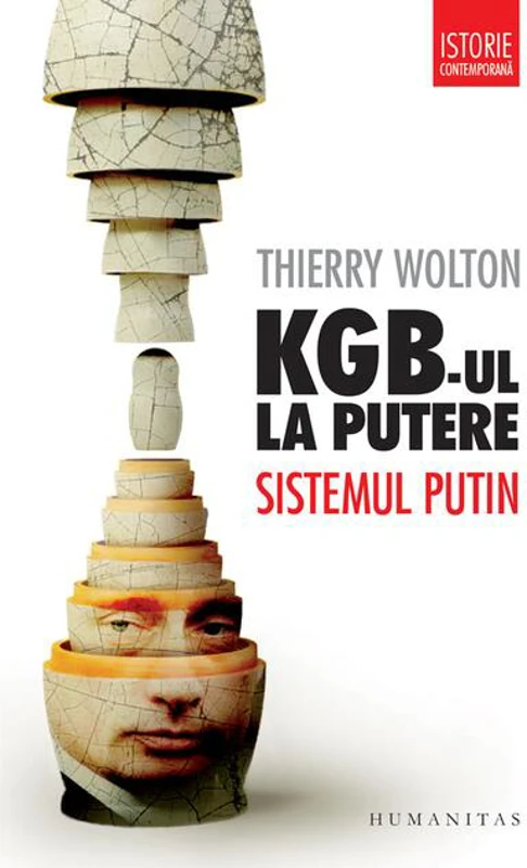 KGB-ul la putere