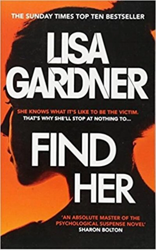 Find Her : Detective D.D. Warren