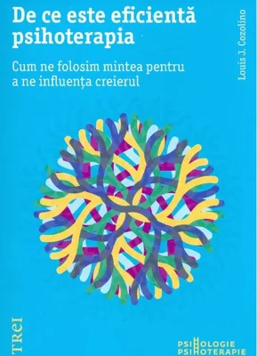 De ce este eficientă psihoterapia