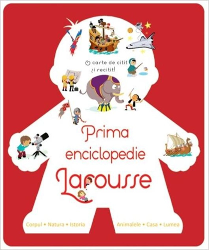 Prima enciclopedie Larousse