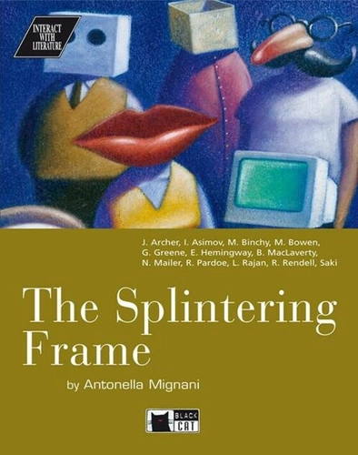 The Splintering Frame B2/C1 + Audio CD