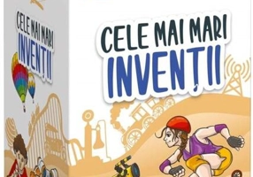 Memorace. Cele mai mari invenții