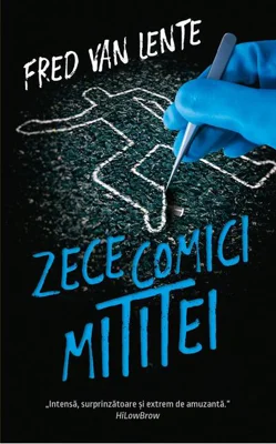 Zece comici mititei