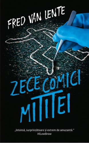Zece comici mititei