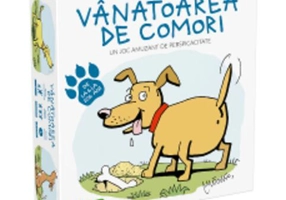 Vânătoarea de comori