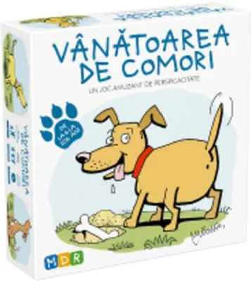 Vânătoarea de comori