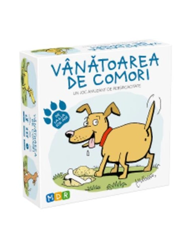 Vânătoarea de comori