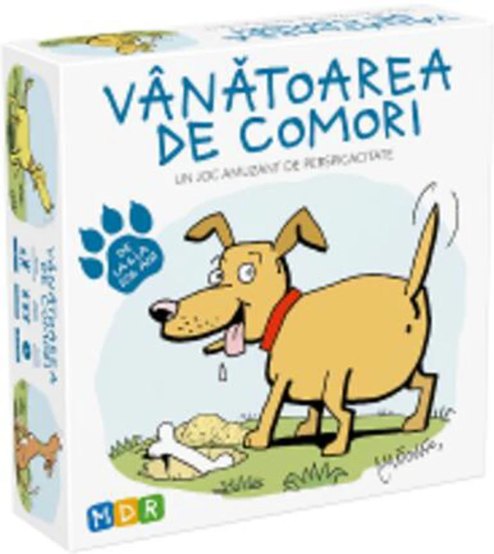 Vânătoarea de comori