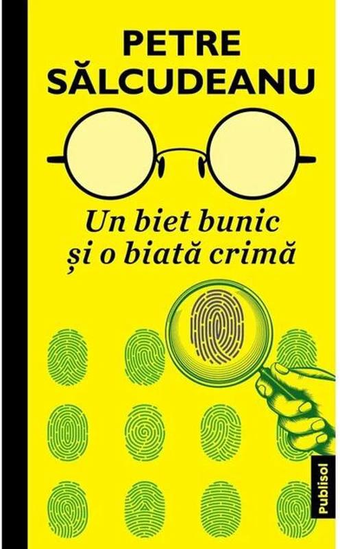 Un biet bunic si o biată crimă