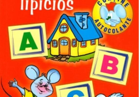 Alfabetul lipicios. Conține 90 de autocolante