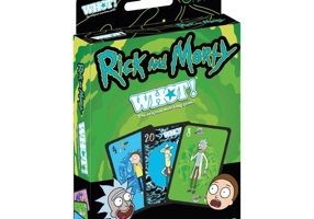 Whot! - Rick and Morty