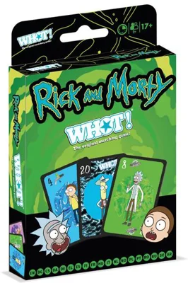 Whot! - Rick and Morty