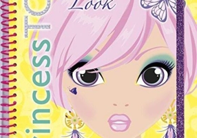 Princess Top. Beauty Look (galben)