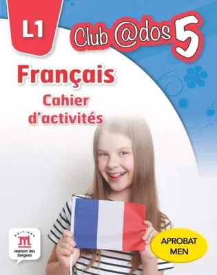 Francais. Lecția de franceză pentru clasa a V-a