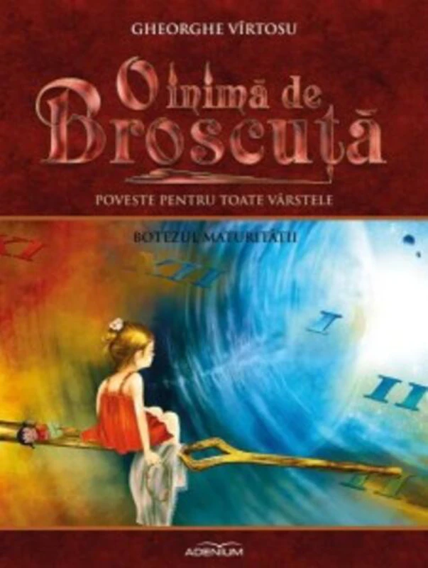 O inimă de broscuţă. Botezul maturității