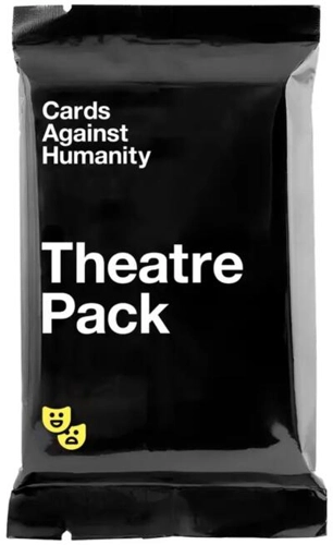 Cards Against Humanity - Theatre Pack