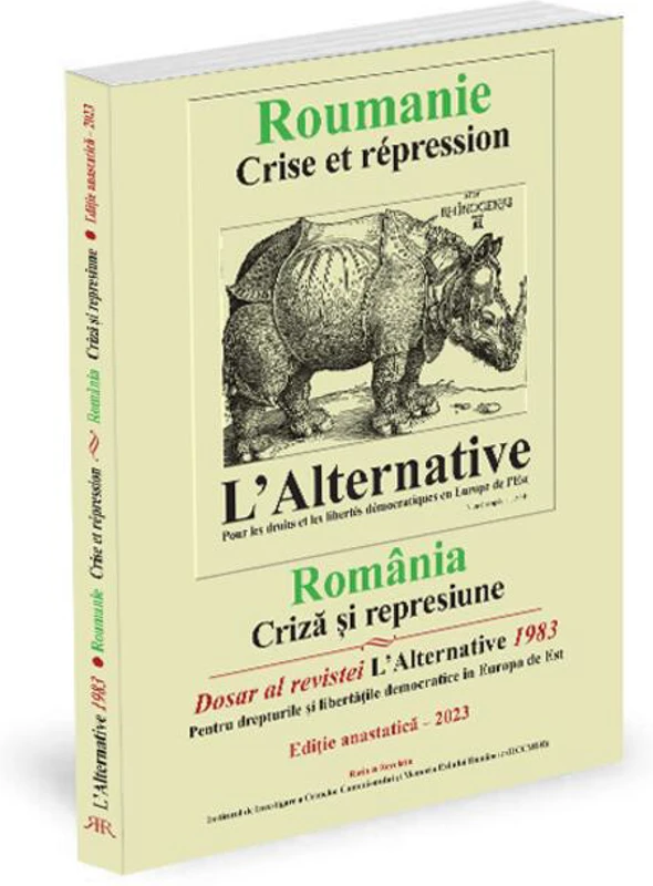 România: criză și represiune 1977-1982