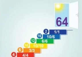 Surprinzătoarele coincidențe numerice ale vieții. Chakrele. 6 pași între om și Univers (Vol.2)