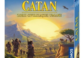 Catan - Zorii civilizației umane