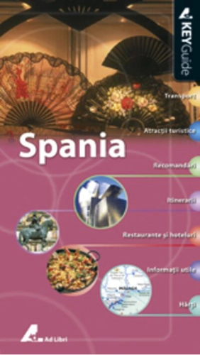 Key Guide: Spania