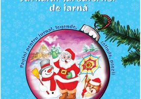 Jurnalul sărbătorilor de iarnă - Clasa a III-a