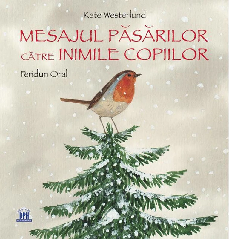 Mesajul păsărilor către inimile copiilor