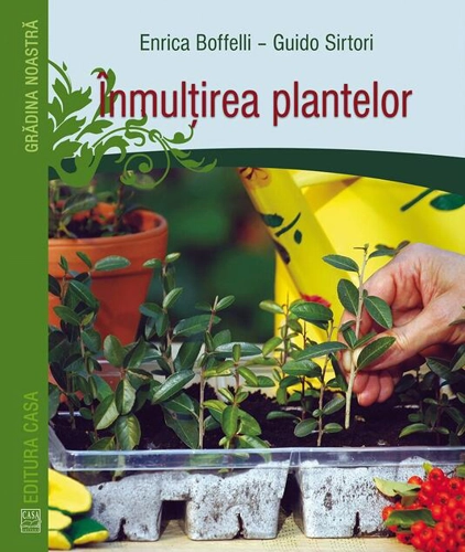 Înmulțirea plantelor