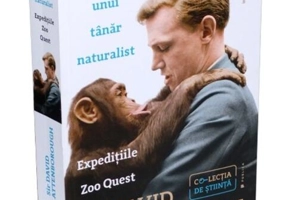 Aventurile unui tânăr naturalist