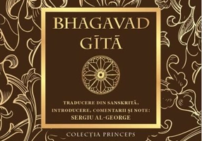Bhagavad-Gītā (ediție bilingvă)