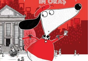 Claude în oraș (Vol. 1)