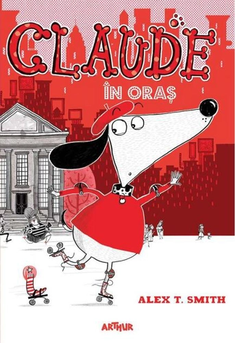 Claude în oraș (Vol. 1)