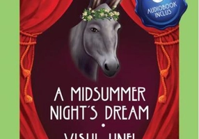 Visul unei nopți de vară (ediţie bilingvă)