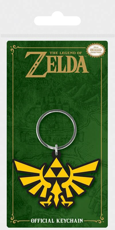 Breloc The Legend Of Zelda (Triforce)