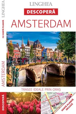 Descoperă Amsterdam