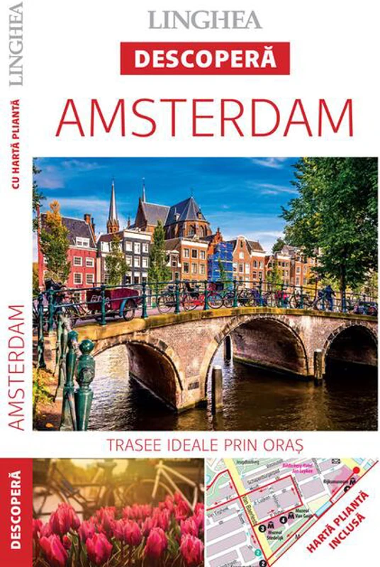 Descoperă Amsterdam