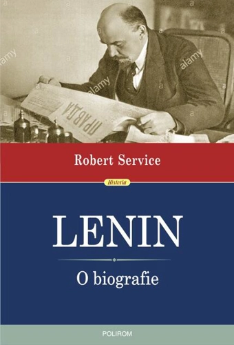 Lenin. O biografie