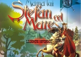 Mama lui Ştefan cel Mare