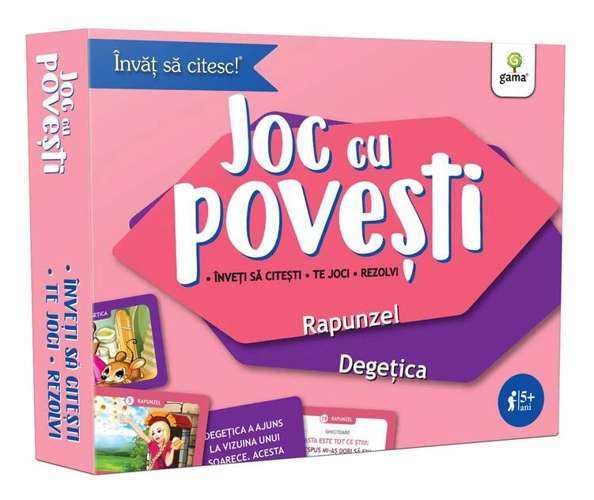 Rapunzel • Degețica