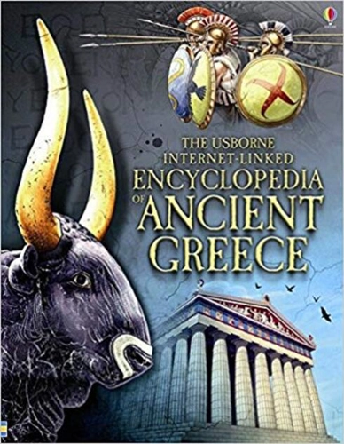 Encyclopedia Of Ancient Greece