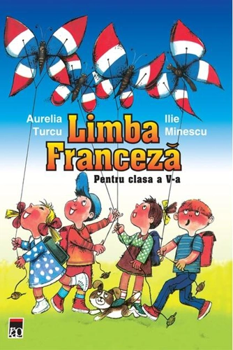 Limba franceza clasa a V-a