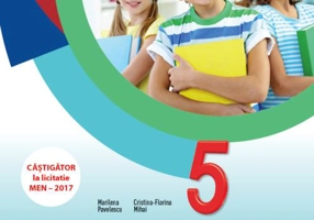 Limba și literatura română. Manual pentru clasa a V-a